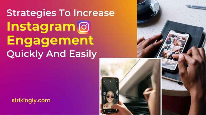 Increasing Instagram Engagement