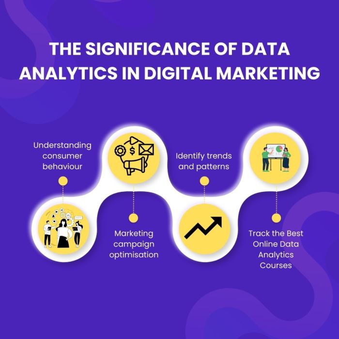 Using Data Analytics for Marketing