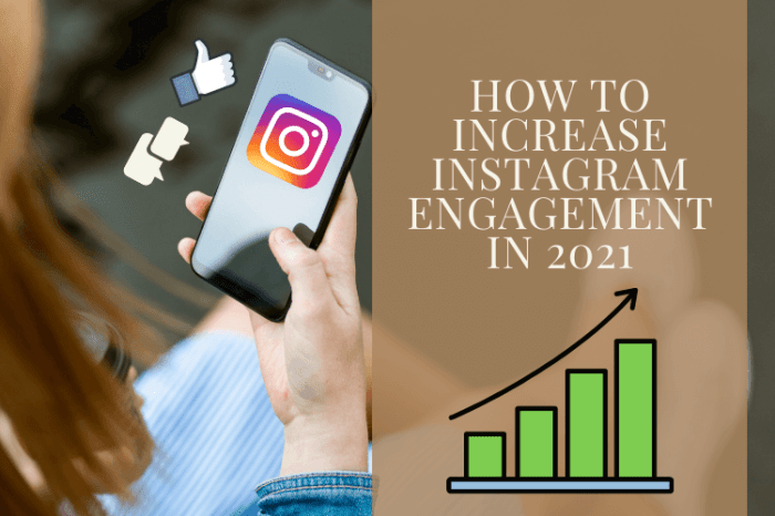 Increasing Instagram Engagement