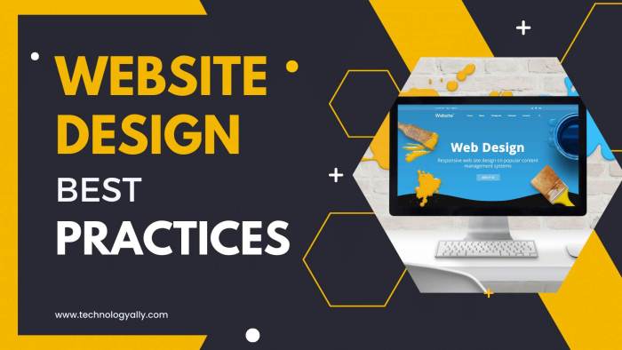 Best Practices for Website Design